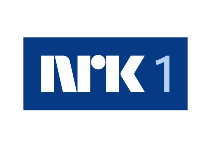 NRK1 logo