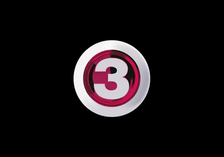TV3 Danmark logo