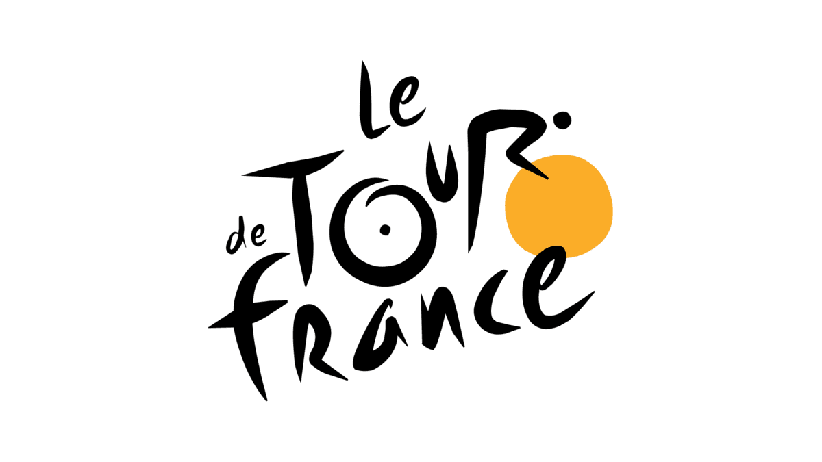 Tour de France logo
