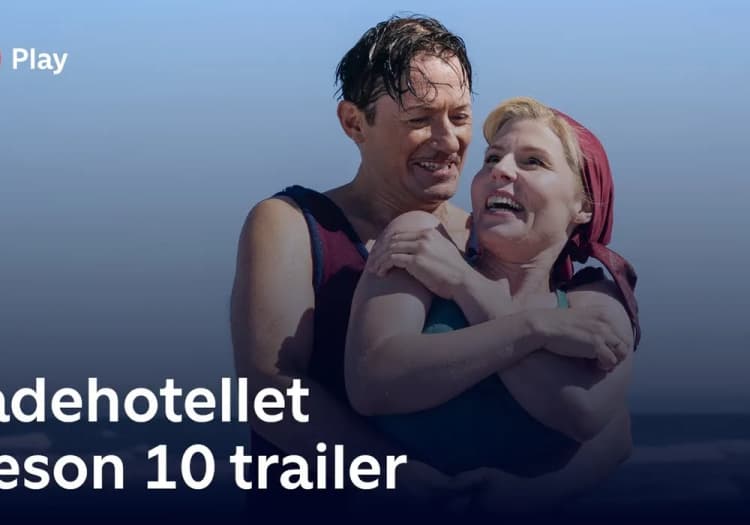 TV 2 Danmark Badehotellet show preview on IPTV Nordic One