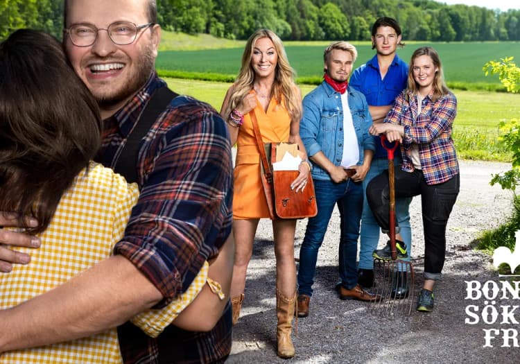 TV4 Play Bonde soker fru show preview on IPTV Nordic One