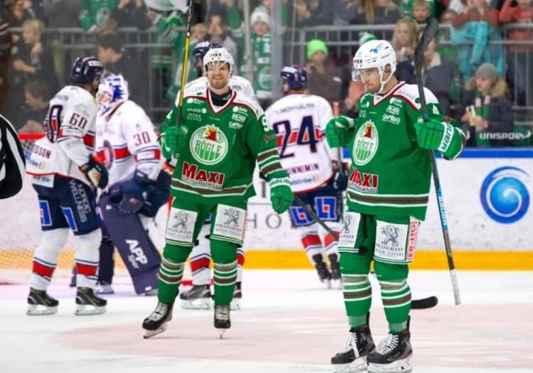 TV4 Sport Swedish Hockey League preview on IPTV Nordic One